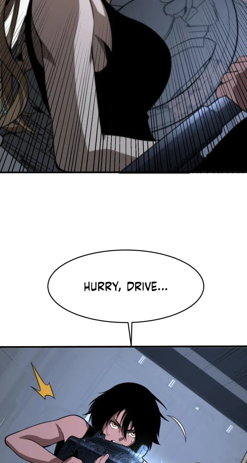 The Ten Thousand Clans Invasion: Guardian of the Rear Chapter 3 page 50 - 