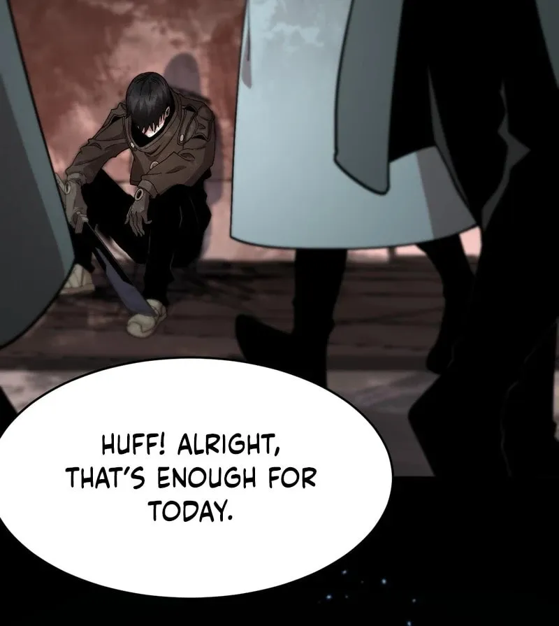 The Ten Thousand Clans Invasion: Guardian of the Rear Chapter 3 page 6 - 