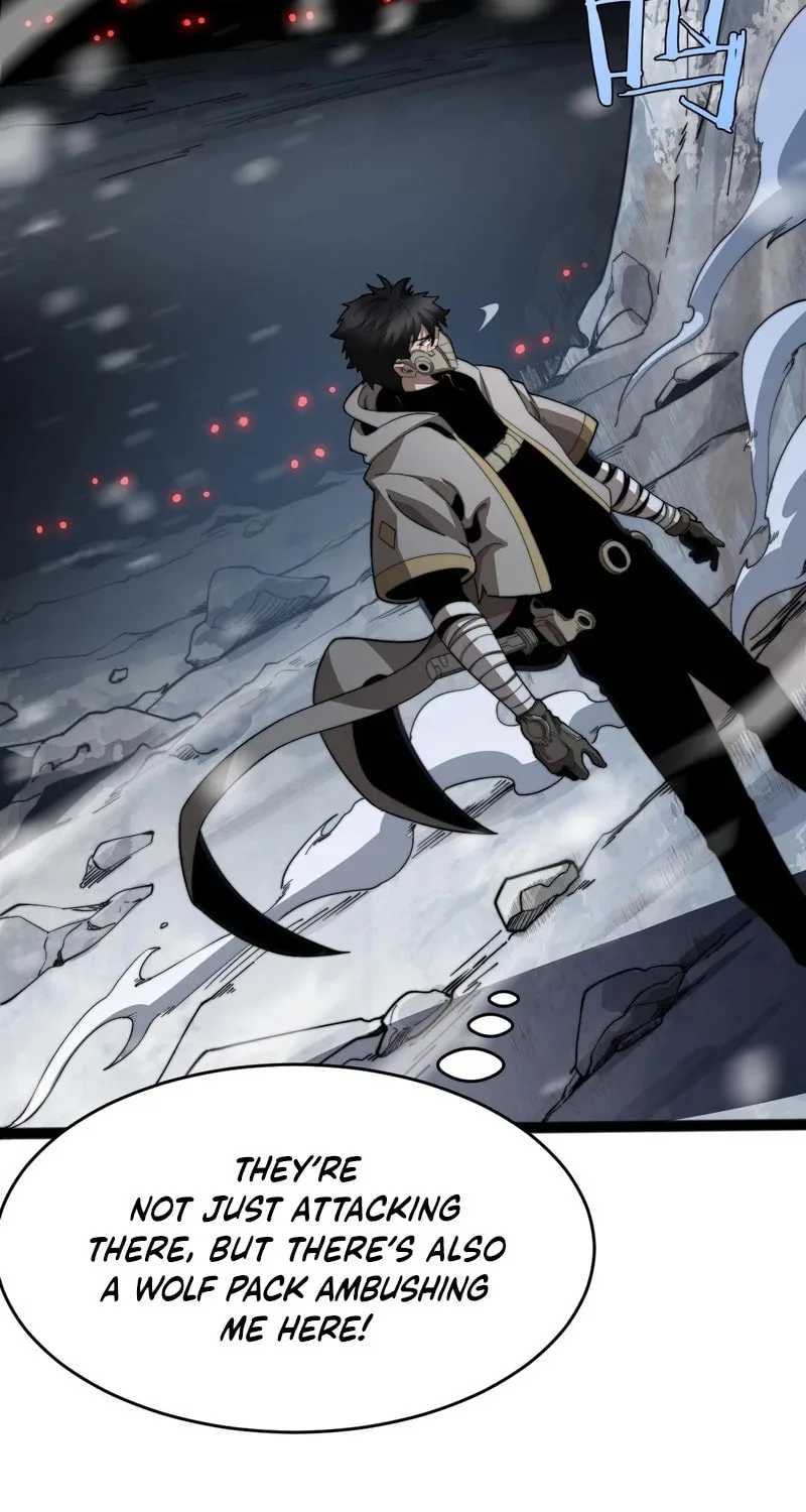 The Ten Thousand Clans Invasion: Guardian of the Rear Chapter 3 page 56 - 