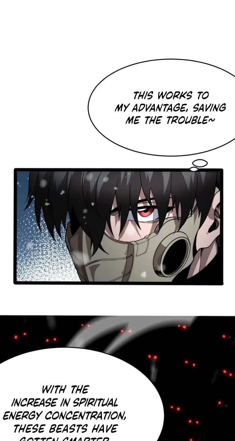 The Ten Thousand Clans Invasion: Guardian of the Rear Chapter 3 page 57 - 