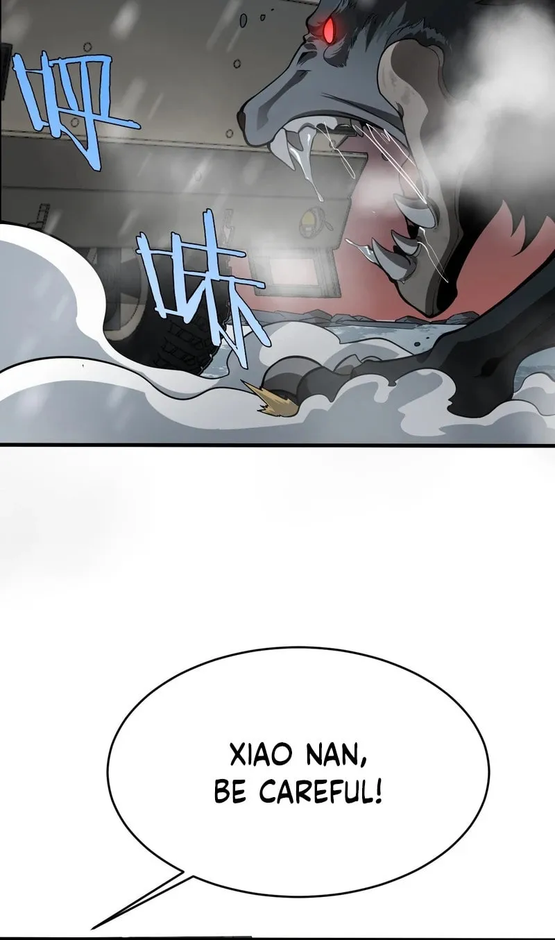 The Ten Thousand Clans Invasion: Guardian of the Rear Chapter 3 page 61 - 