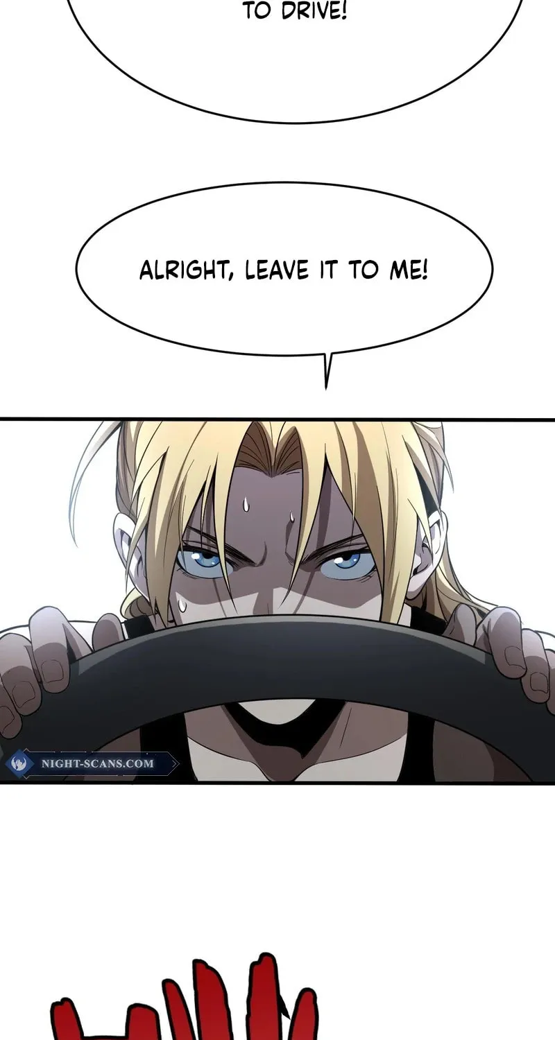The Ten Thousand Clans Invasion: Guardian of the Rear Chapter 3 page 64 - 