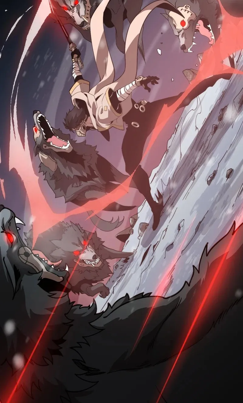 The Ten Thousand Clans Invasion: Guardian of the Rear Chapter 3 page 66 - 