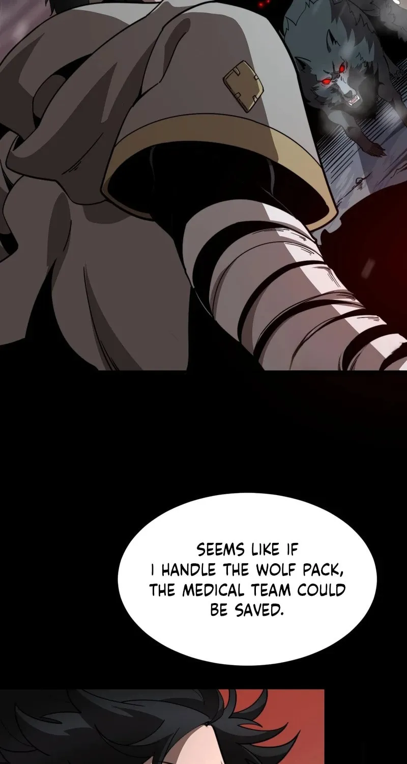The Ten Thousand Clans Invasion: Guardian of the Rear Chapter 3 page 68 - 