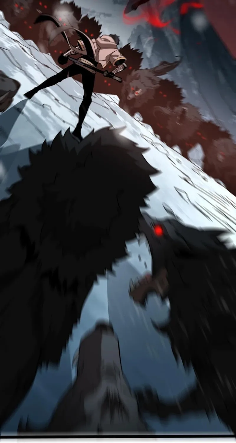 The Ten Thousand Clans Invasion: Guardian of the Rear Chapter 3 page 72 - 