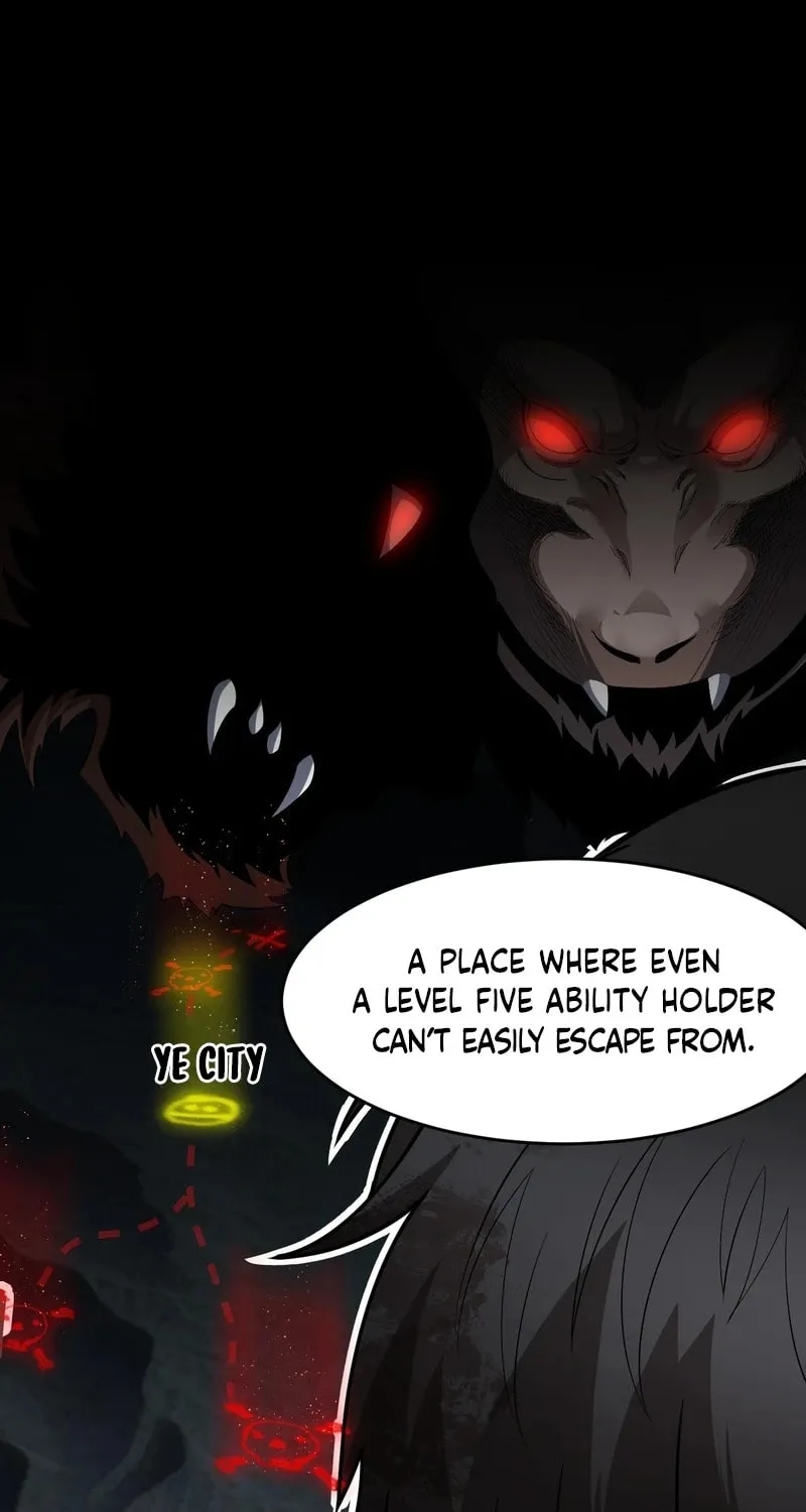 The Ten Thousand Clans Invasion: Guardian of the Rear Chapter 3 page 9 - 