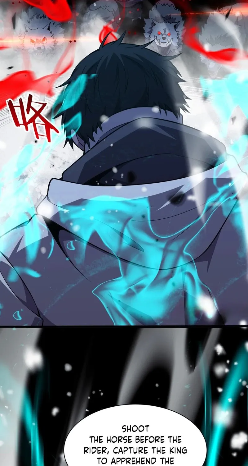 The Ten Thousand Clans Invasion: Guardian of the Rear Chapter 3 page 87 - 