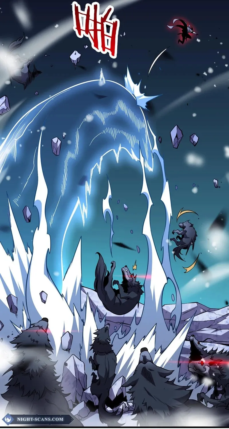 The Ten Thousand Clans Invasion: Guardian of the Rear Chapter 3 page 92 - 