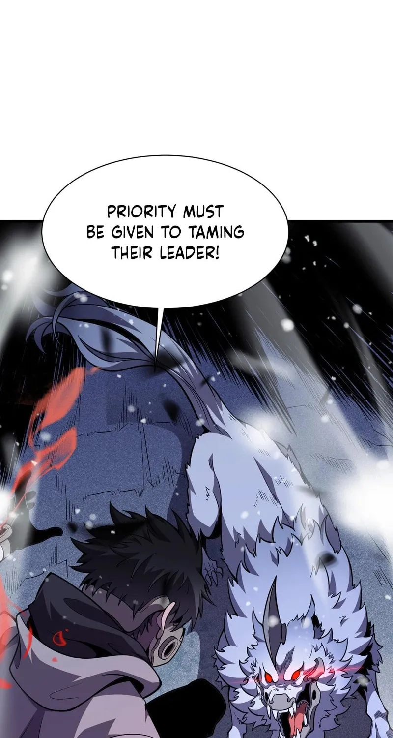 The Ten Thousand Clans Invasion: Guardian of the Rear Chapter 3 page 93 - 