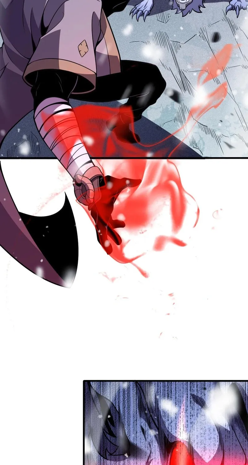 The Ten Thousand Clans Invasion: Guardian of the Rear Chapter 3 page 94 - 