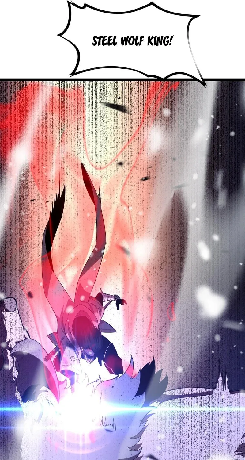 The Ten Thousand Clans Invasion: Guardian of the Rear Chapter 3 page 96 - 