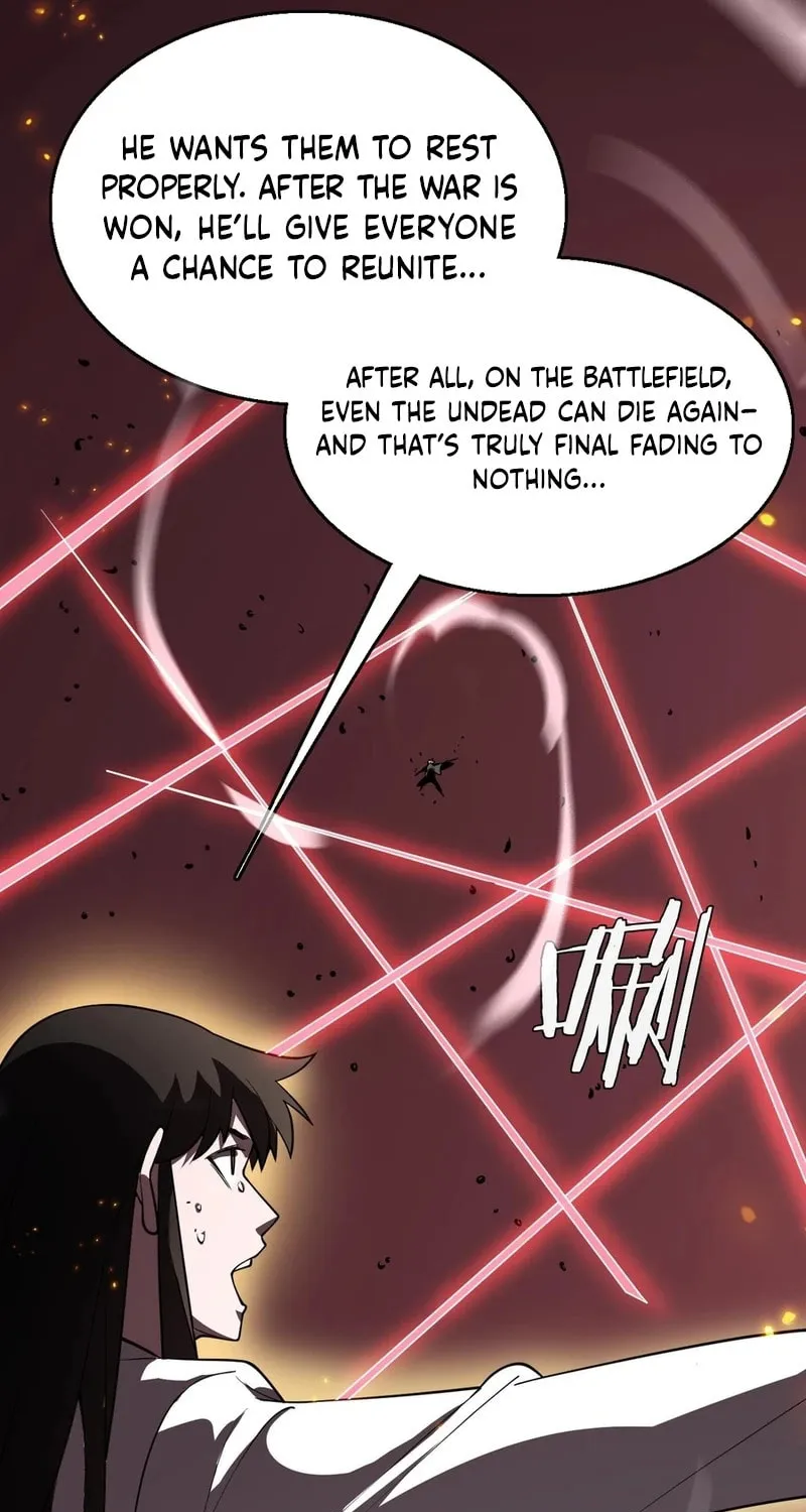 The Ten Thousand Clans Invasion: Guardian of the Rear Chapter 39 page 12 - 