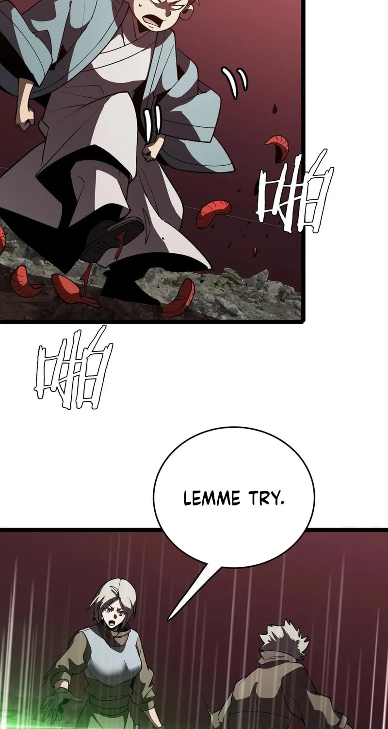 The Ten Thousand Clans Invasion: Guardian of the Rear Chapter 39 page 14 - 