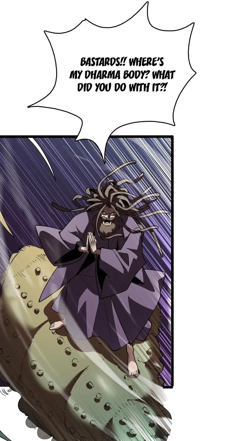 The Ten Thousand Clans Invasion: Guardian of the Rear Chapter 39 page 16 - 