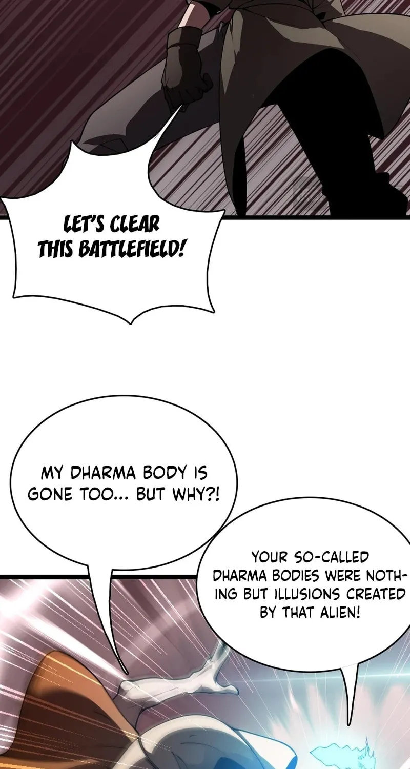 The Ten Thousand Clans Invasion: Guardian of the Rear Chapter 39 page 18 - 