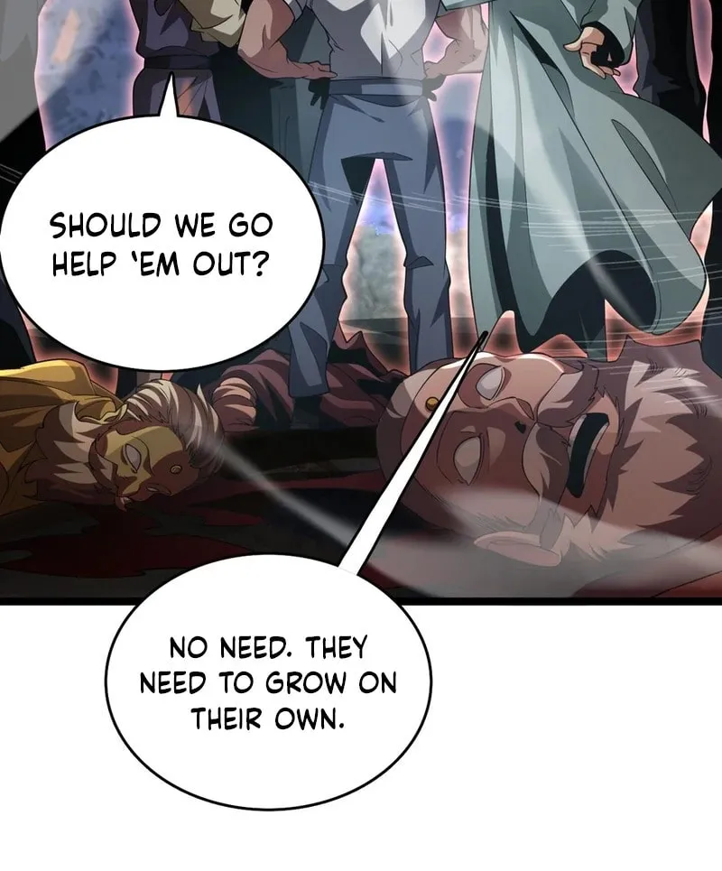 The Ten Thousand Clans Invasion: Guardian of the Rear Chapter 39 page 30 - 