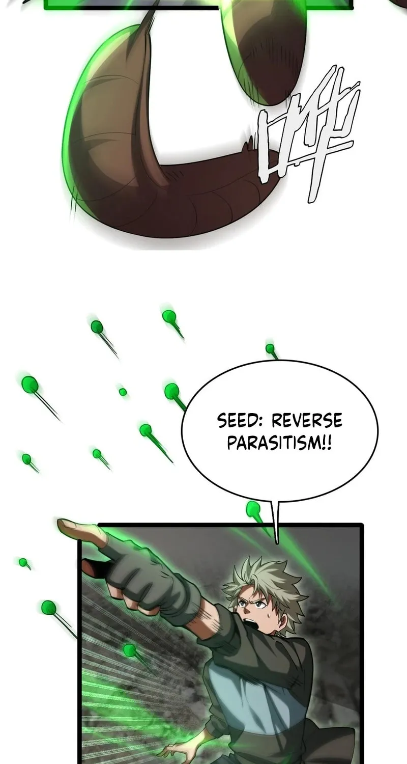 The Ten Thousand Clans Invasion: Guardian of the Rear Chapter 39 page 33 - 