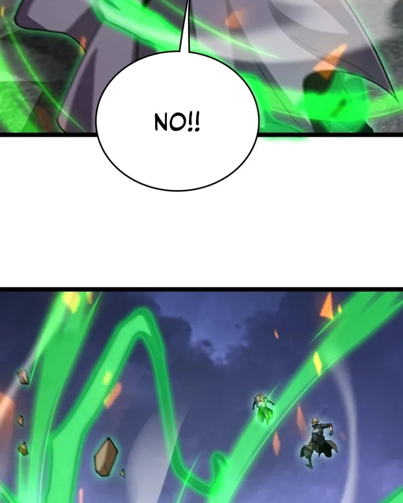 The Ten Thousand Clans Invasion: Guardian of the Rear Chapter 39 page 36 - 