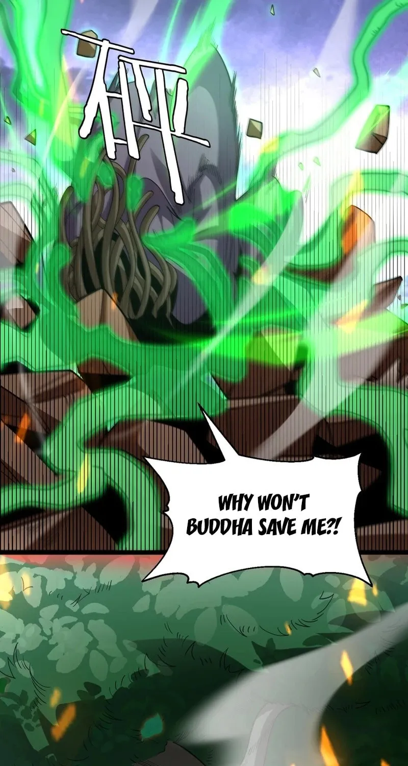 The Ten Thousand Clans Invasion: Guardian of the Rear Chapter 39 page 37 - 
