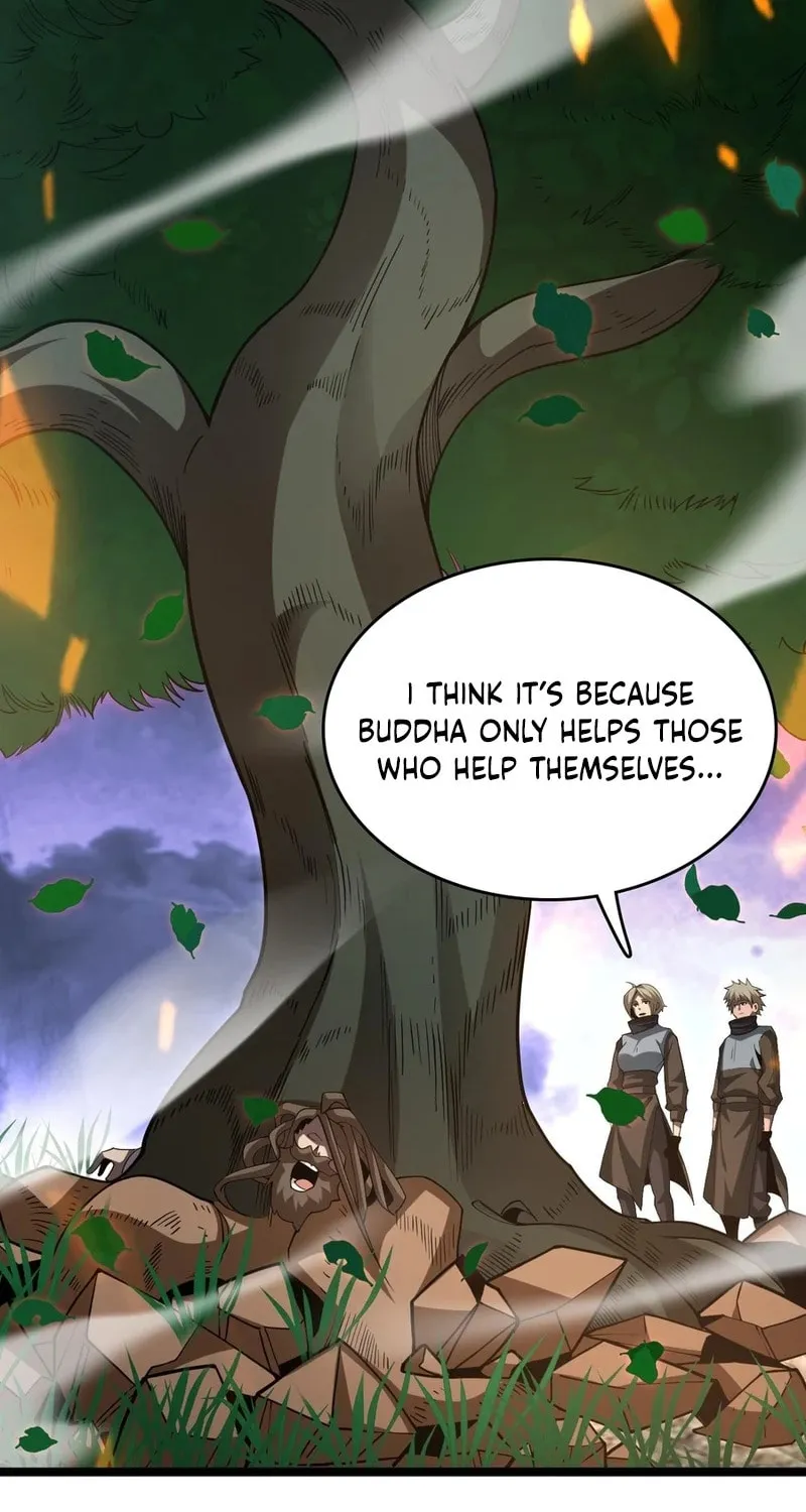 The Ten Thousand Clans Invasion: Guardian of the Rear Chapter 39 page 38 - 