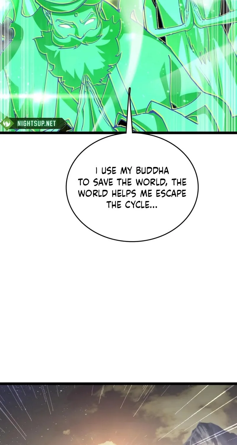 The Ten Thousand Clans Invasion: Guardian of the Rear Chapter 39 page 40 - 