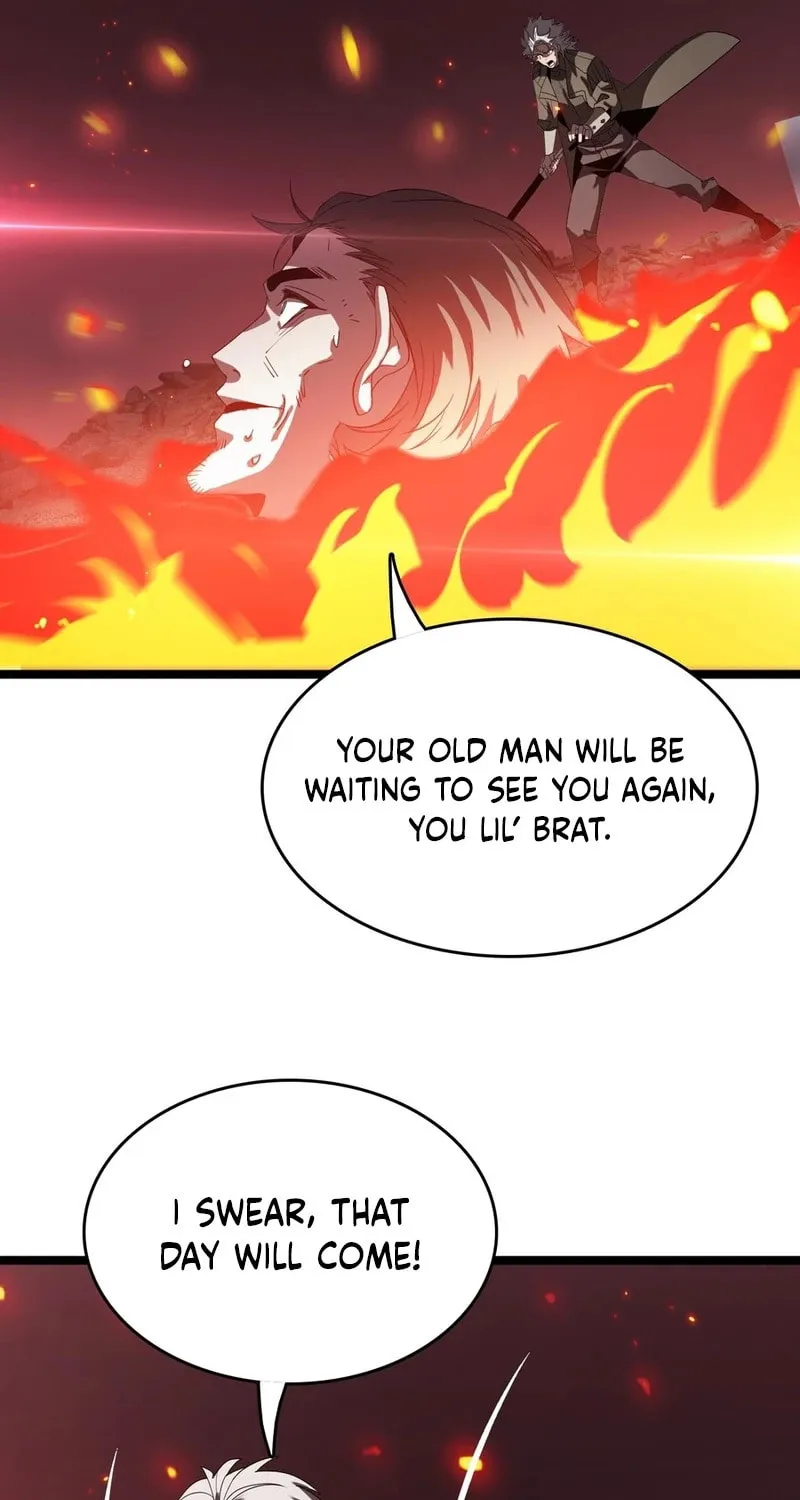 The Ten Thousand Clans Invasion: Guardian of the Rear Chapter 39 page 5 - 