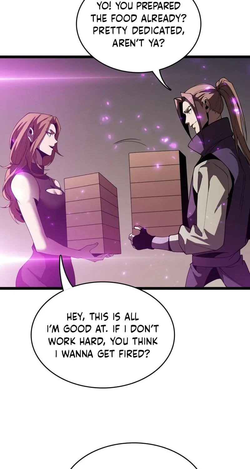 The Ten Thousand Clans Invasion: Guardian of the Rear Chapter 39 page 44 - 