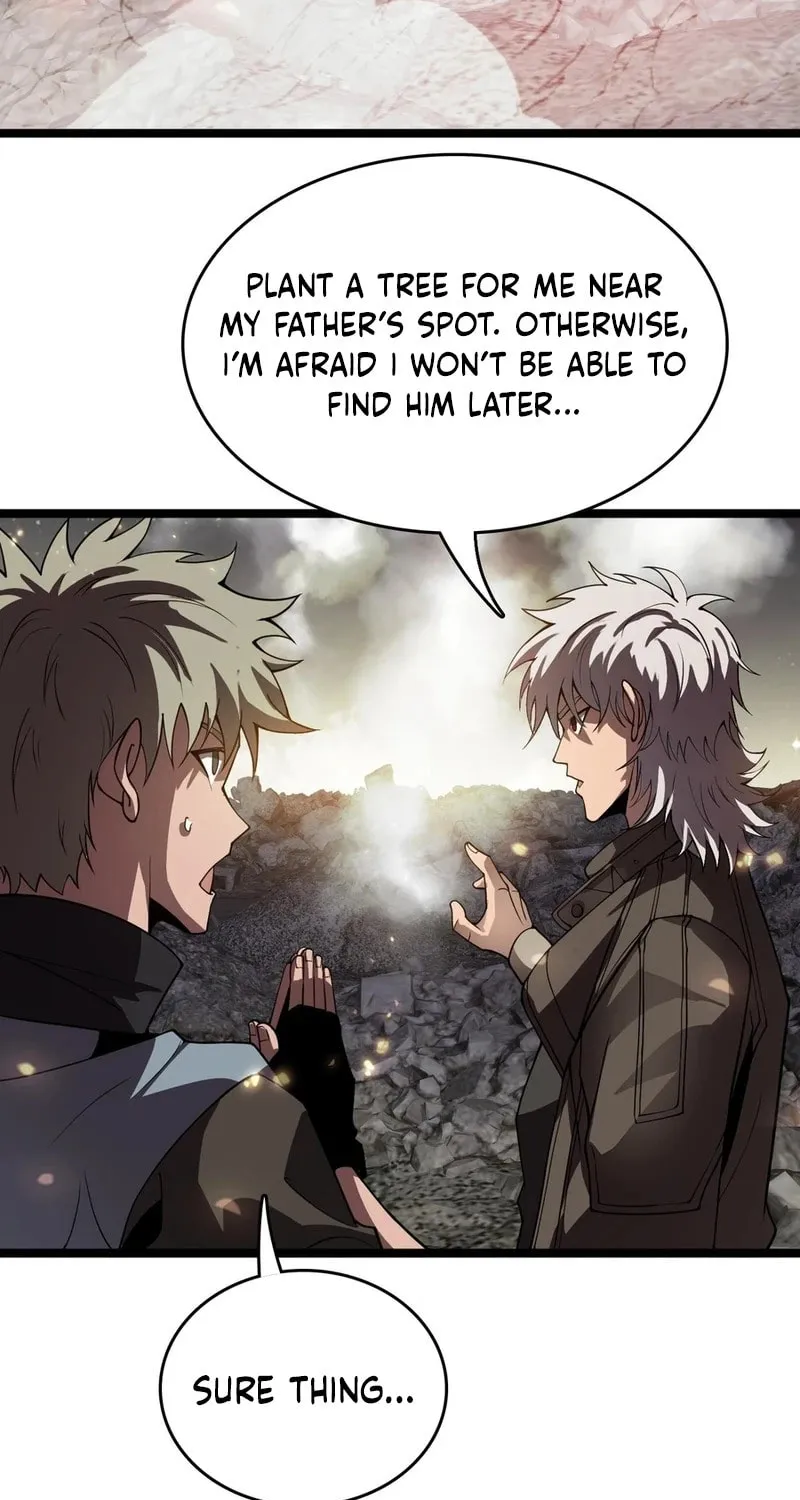 The Ten Thousand Clans Invasion: Guardian of the Rear Chapter 39 page 47 - 