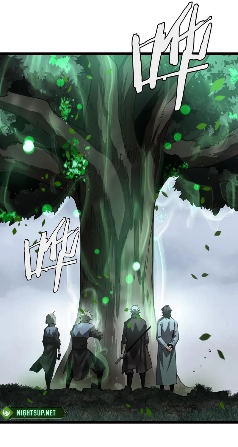 The Ten Thousand Clans Invasion: Guardian of the Rear Chapter 39 page 49 - 