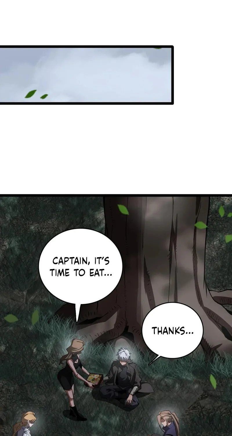 The Ten Thousand Clans Invasion: Guardian of the Rear Chapter 39 page 52 - 