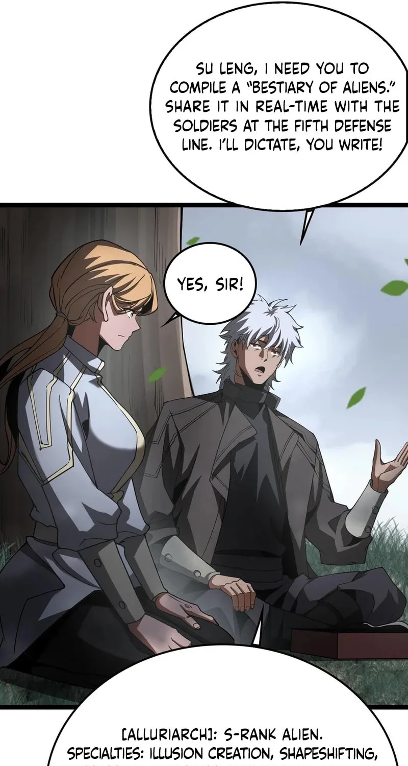 The Ten Thousand Clans Invasion: Guardian of the Rear Chapter 39 page 60 - 