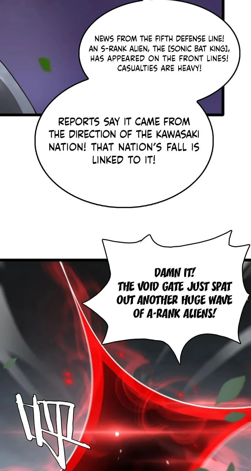 The Ten Thousand Clans Invasion: Guardian of the Rear Chapter 39 page 62 - 