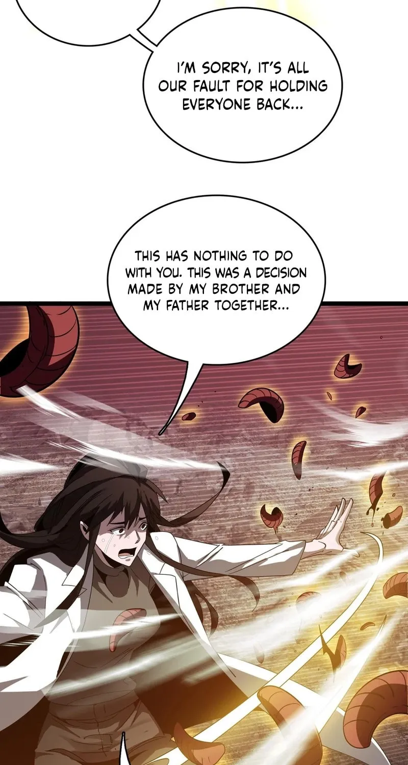 The Ten Thousand Clans Invasion: Guardian of the Rear Chapter 39 page 9 - 