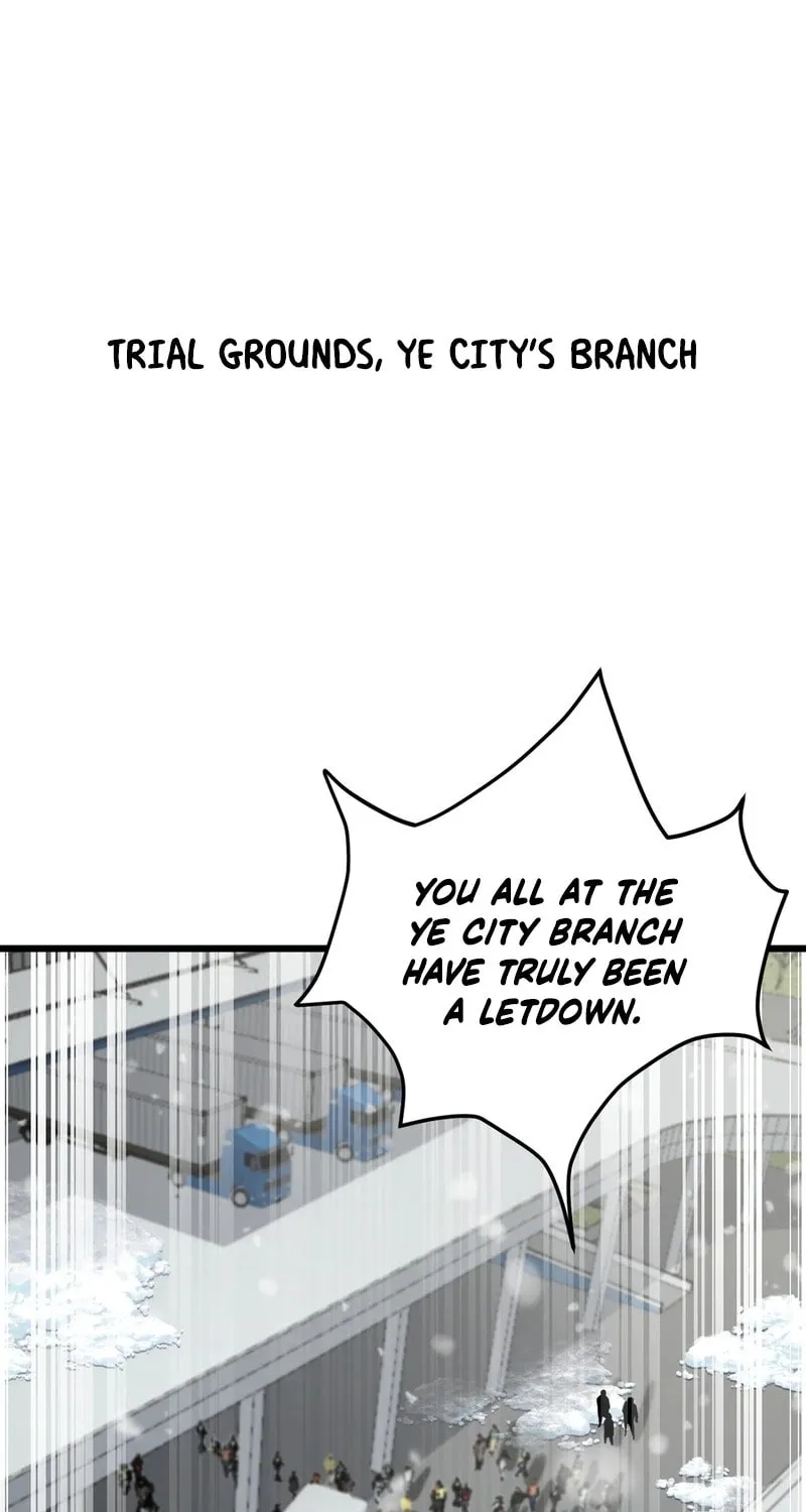 The Ten Thousand Clans Invasion: Guardian of the Rear Chapter 4 page 2 - 