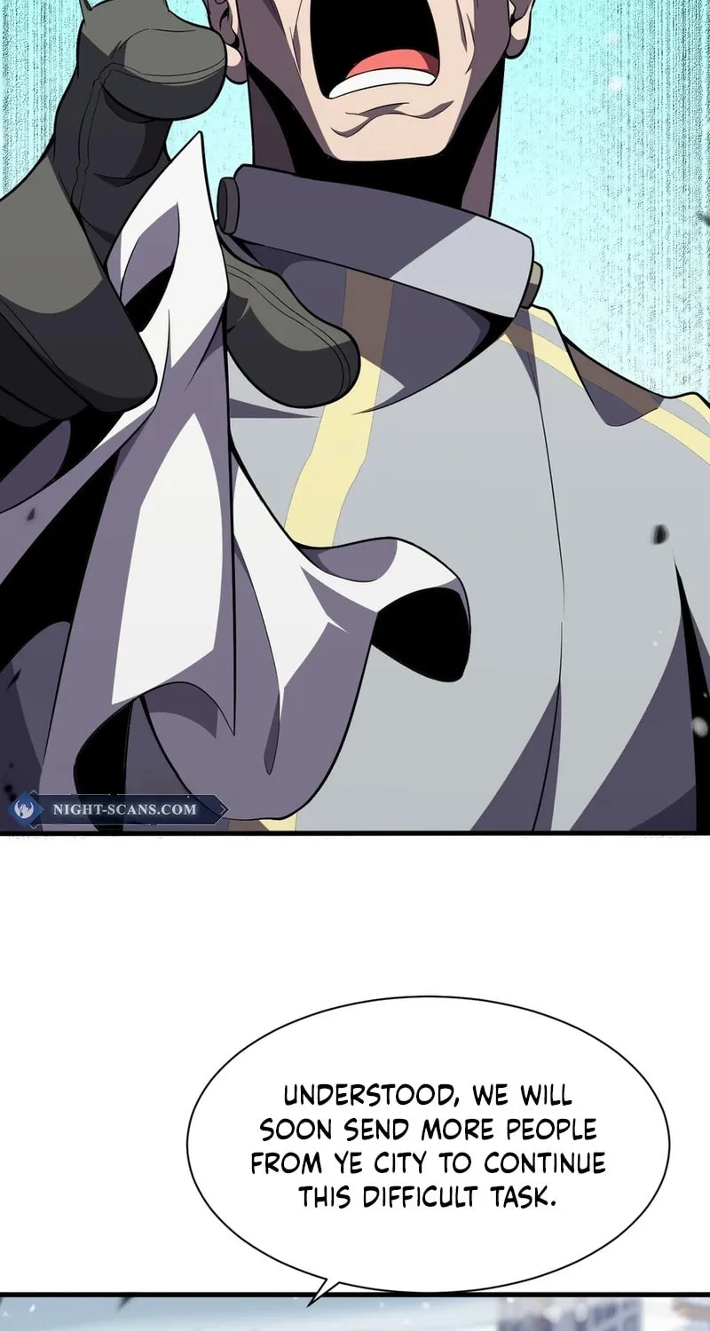 The Ten Thousand Clans Invasion: Guardian of the Rear Chapter 4 page 11 - 