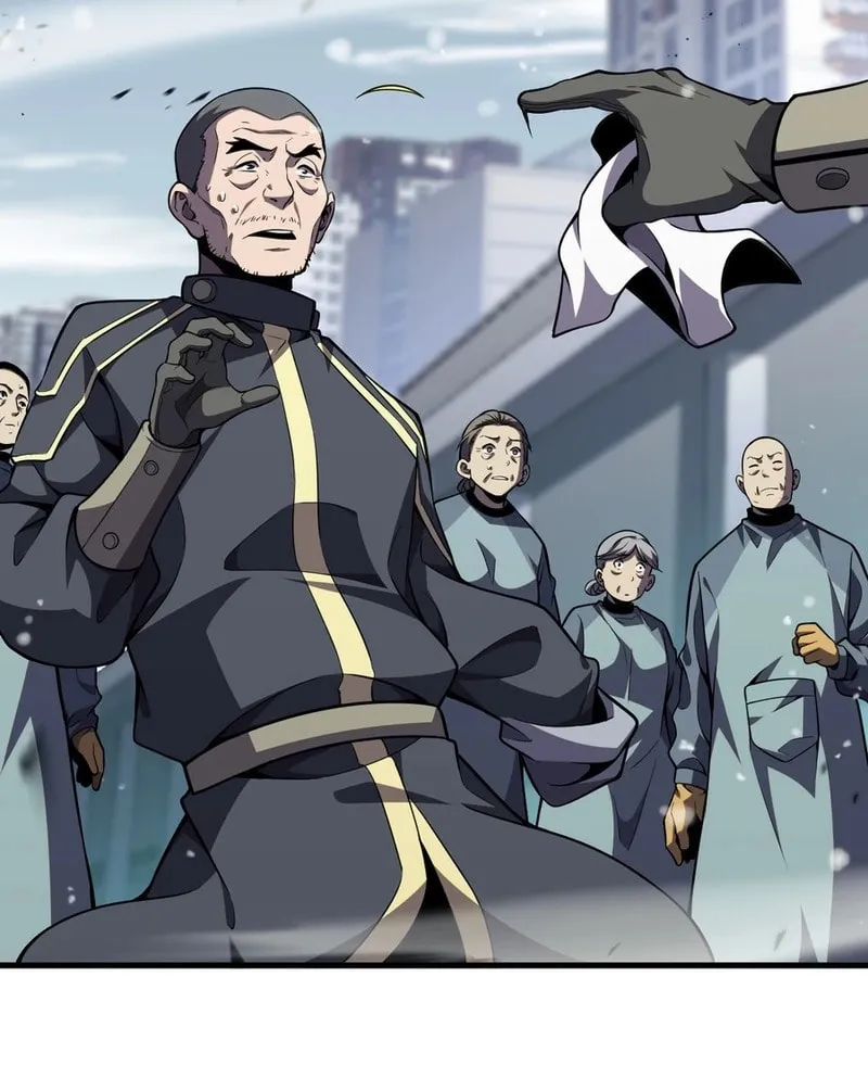 The Ten Thousand Clans Invasion: Guardian of the Rear Chapter 4 page 12 - 