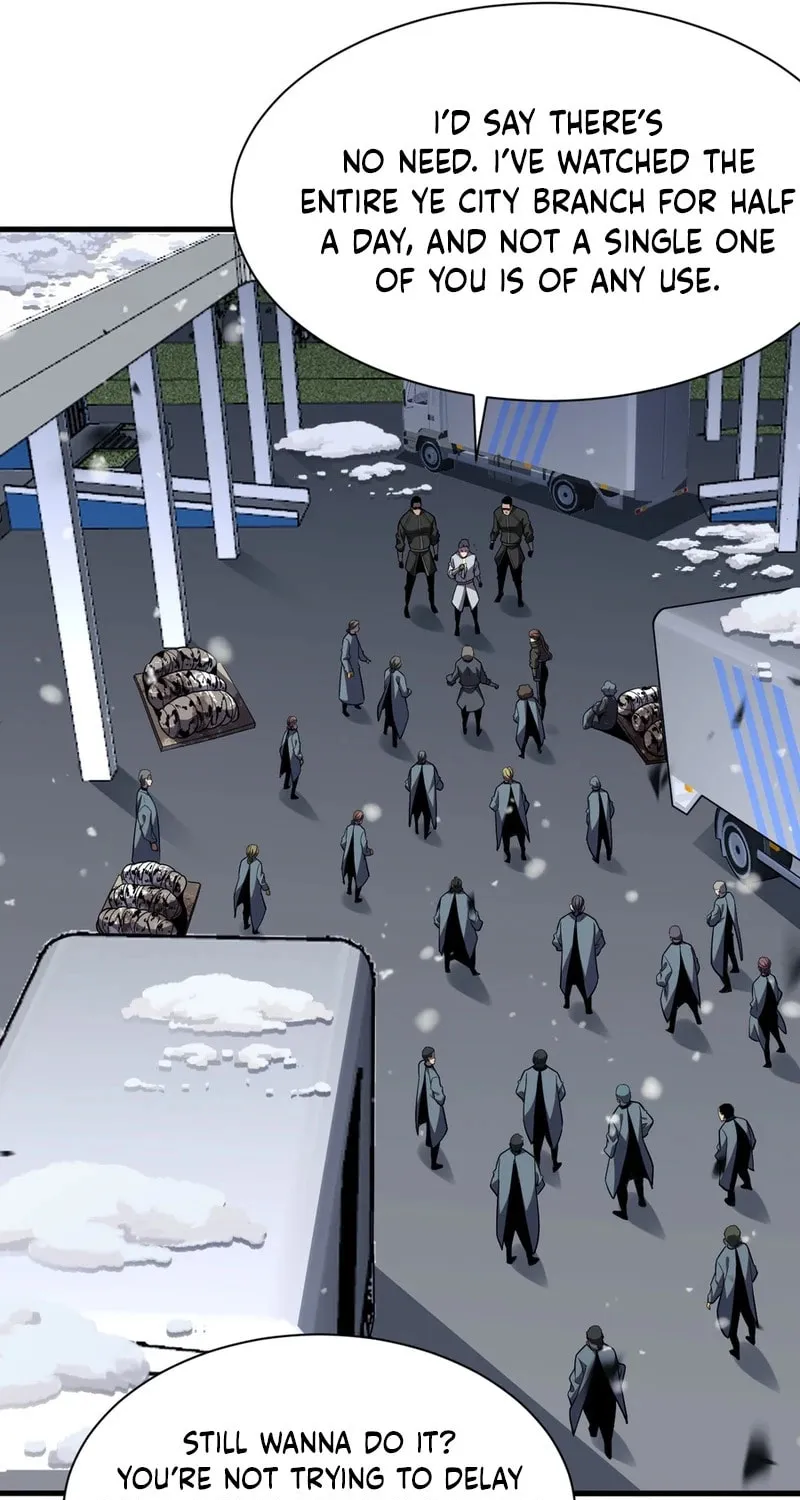 The Ten Thousand Clans Invasion: Guardian of the Rear Chapter 4 page 13 - 