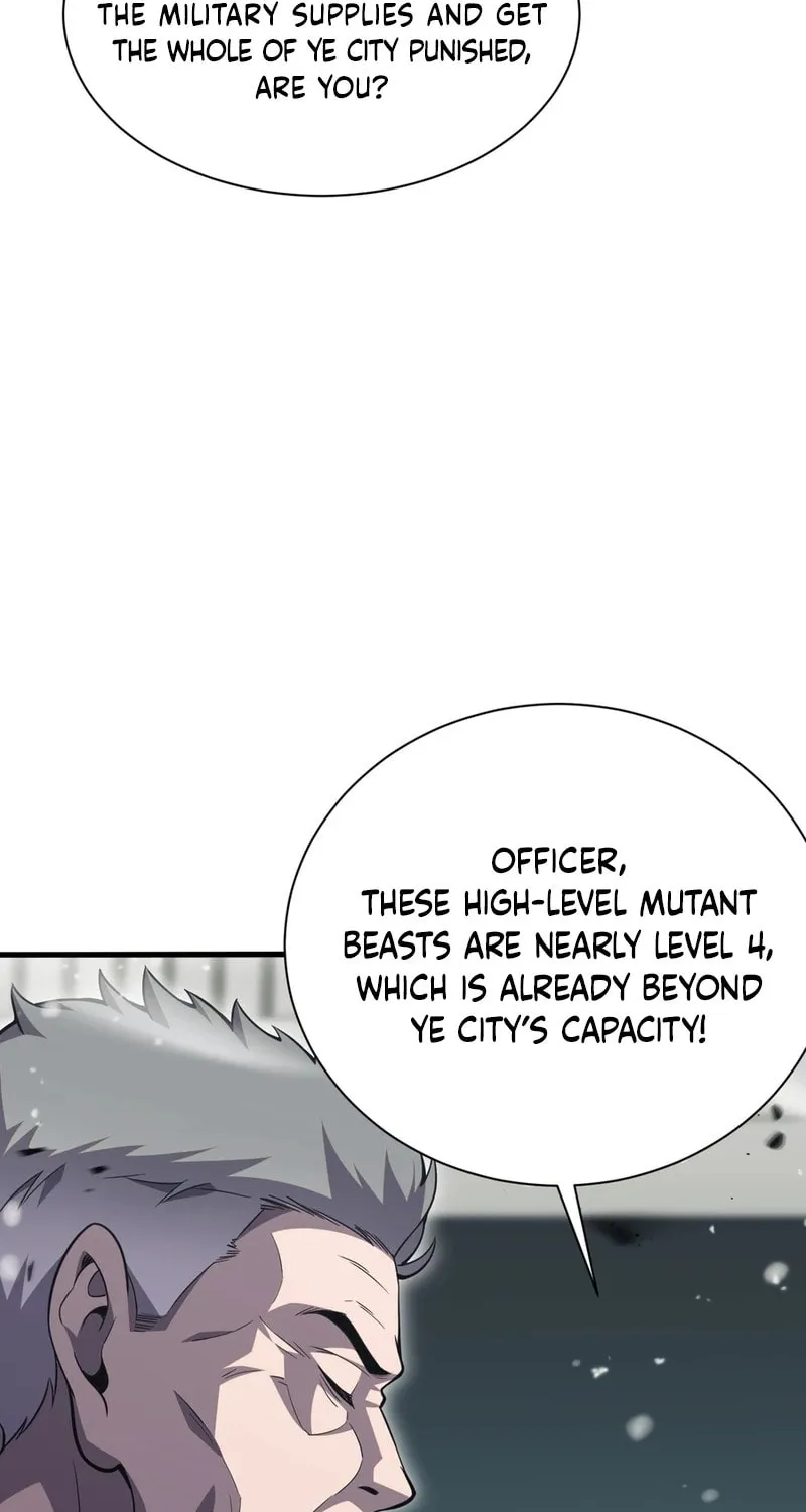 The Ten Thousand Clans Invasion: Guardian of the Rear Chapter 4 page 14 - 