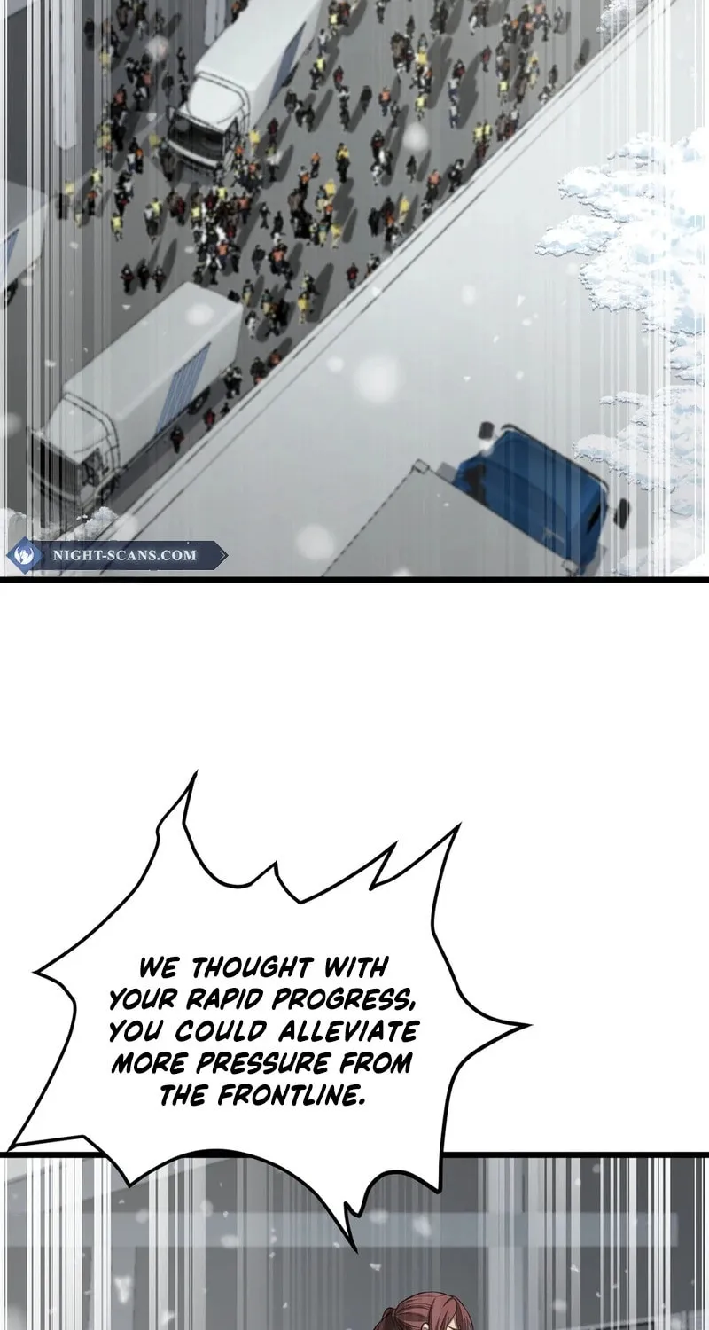 The Ten Thousand Clans Invasion: Guardian of the Rear Chapter 4 page 3 - 