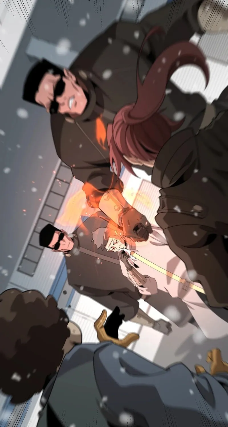 The Ten Thousand Clans Invasion: Guardian of the Rear Chapter 4 page 23 - 