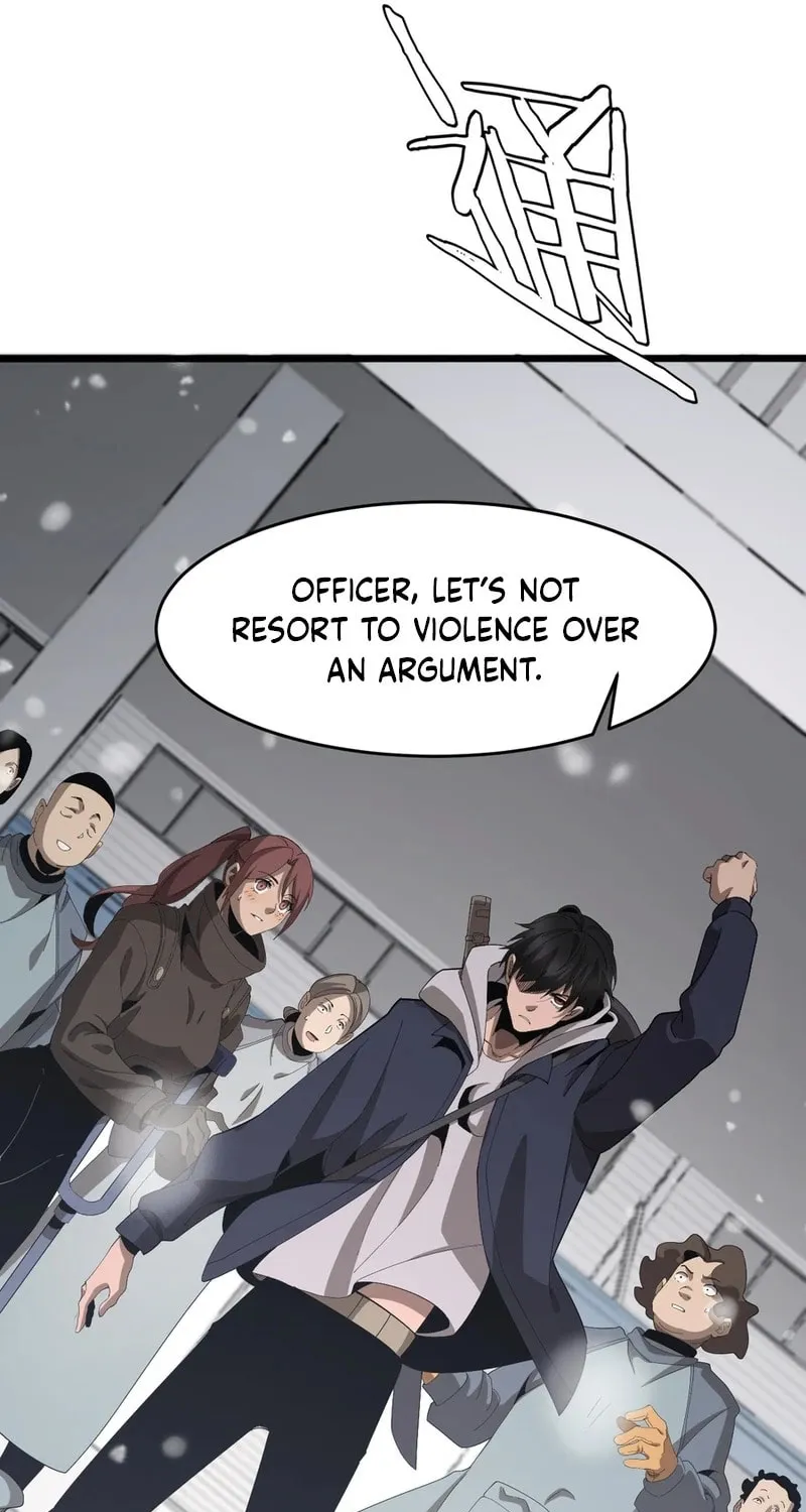 The Ten Thousand Clans Invasion: Guardian of the Rear Chapter 4 page 30 - 