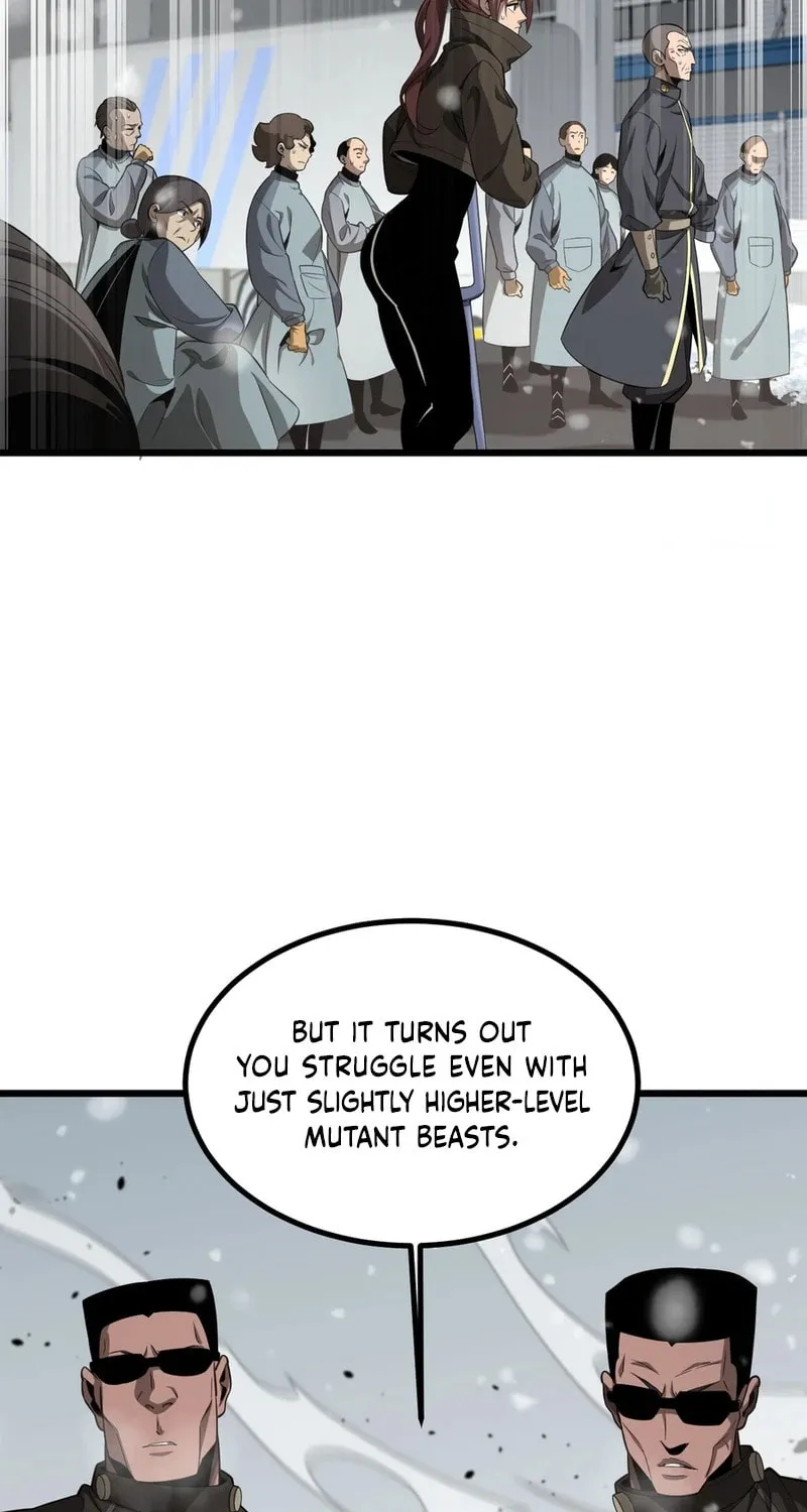 The Ten Thousand Clans Invasion: Guardian of the Rear Chapter 4 page 4 - 