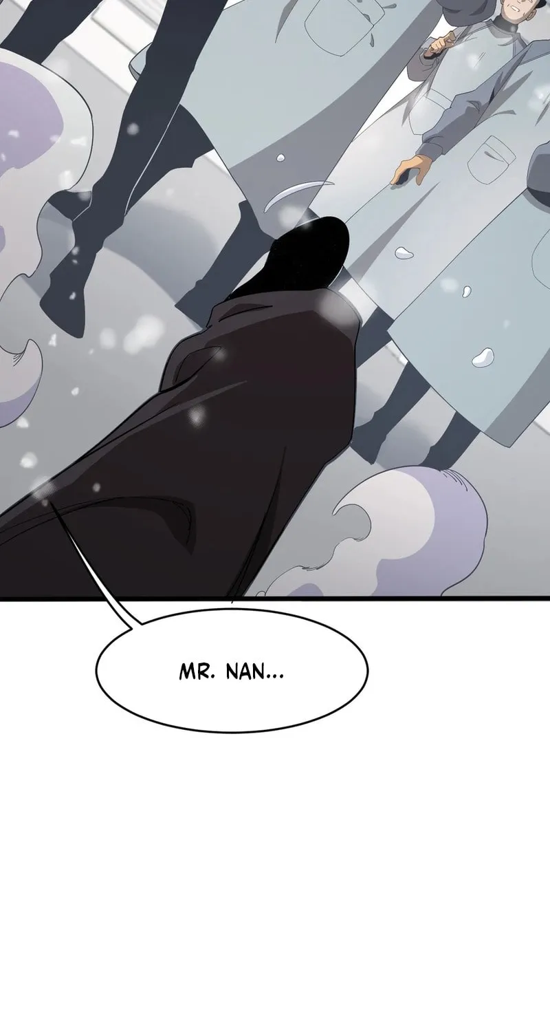 The Ten Thousand Clans Invasion: Guardian of the Rear Chapter 4 page 31 - 