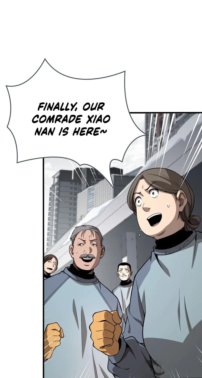 The Ten Thousand Clans Invasion: Guardian of the Rear Chapter 4 page 32 - 