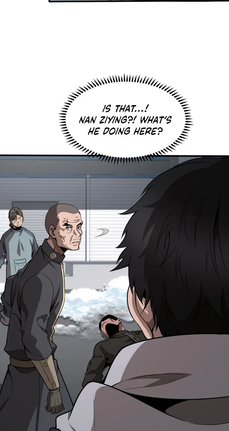 The Ten Thousand Clans Invasion: Guardian of the Rear Chapter 4 page 33 - 