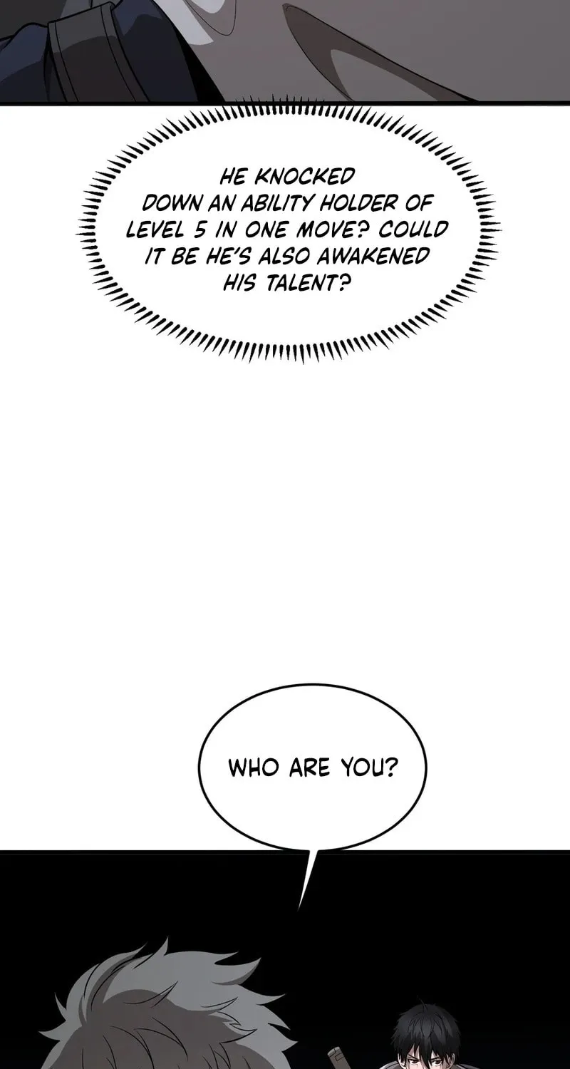 The Ten Thousand Clans Invasion: Guardian of the Rear Chapter 4 page 34 - 