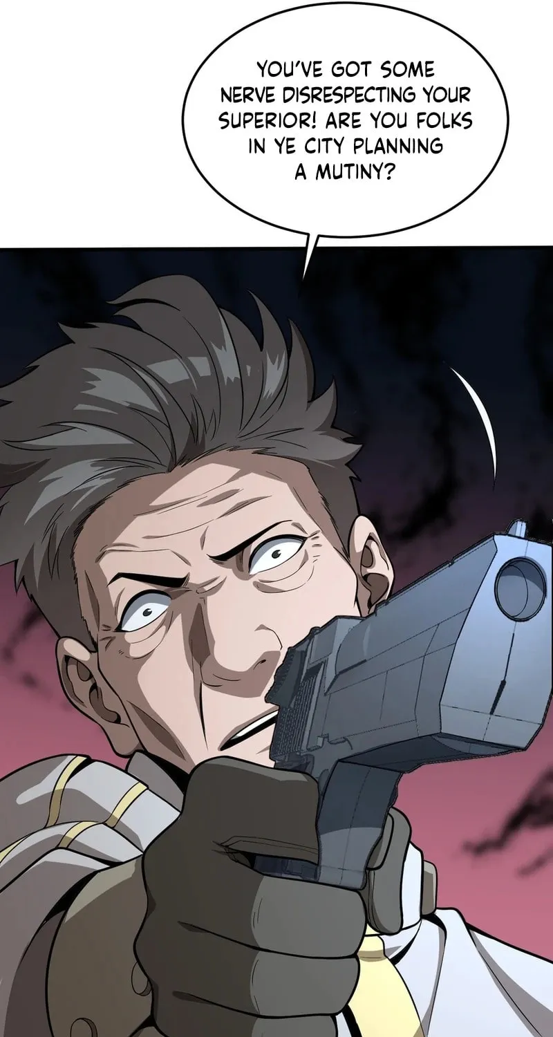The Ten Thousand Clans Invasion: Guardian of the Rear Chapter 4 page 36 - 