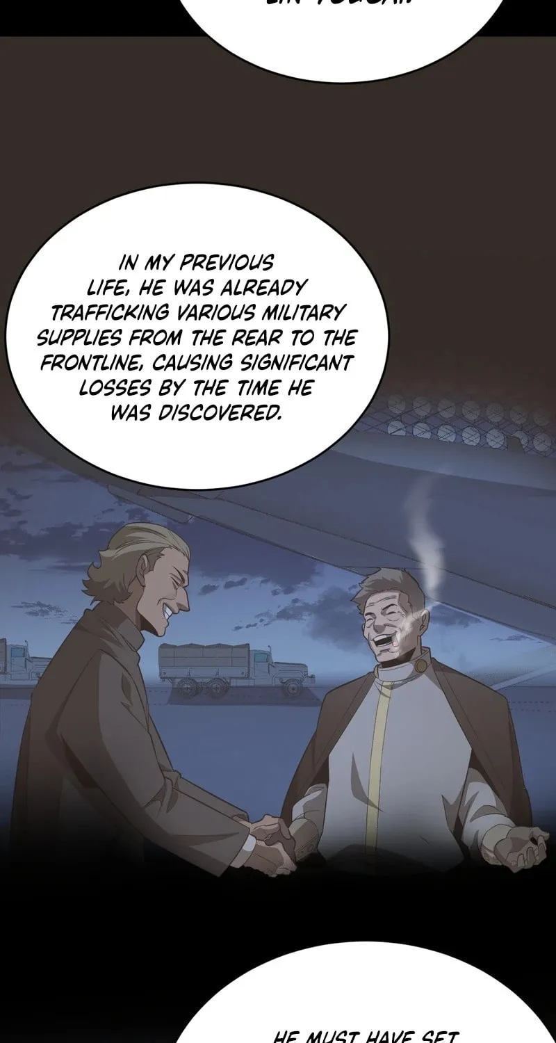 The Ten Thousand Clans Invasion: Guardian of the Rear Chapter 4 page 40 - 