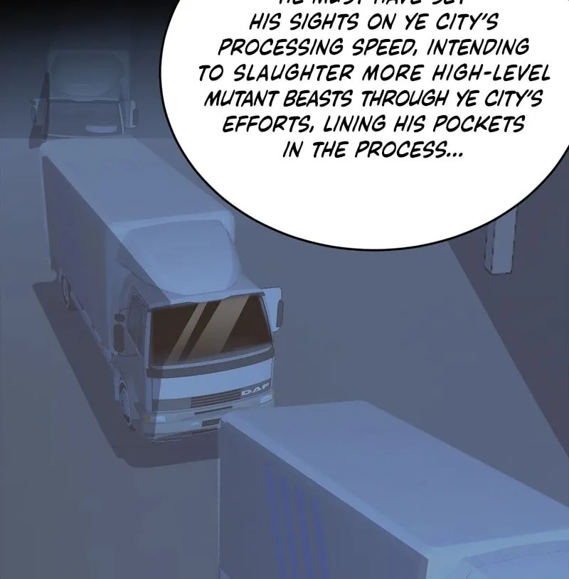 The Ten Thousand Clans Invasion: Guardian of the Rear Chapter 4 page 41 - 