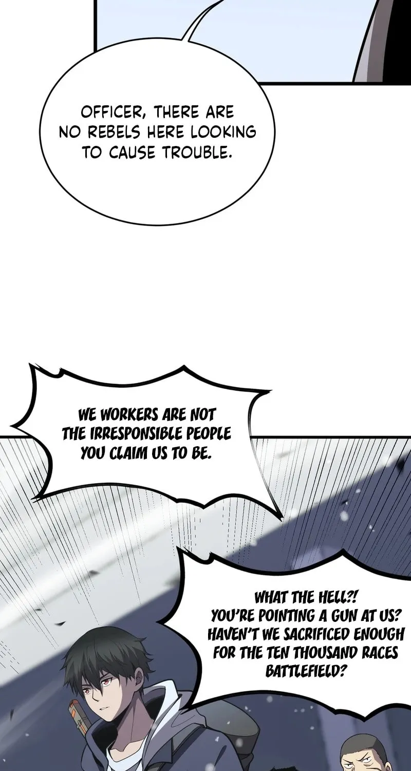 The Ten Thousand Clans Invasion: Guardian of the Rear Chapter 4 page 44 - 